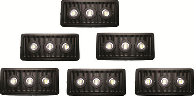 EPSORI 150 Watt White Waterproof Bloom LED Flood Light - Set Of 6 Night Lamp(13 cm, Black)
EPSORI 150 Watt White Waterproof Bloom LED Flood Light - Set Of 6 Night Lamp(13 cm, Black)