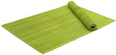 Sanaa Rectangular Pack of 2 Table Placemat(Multicolor, Cotton)