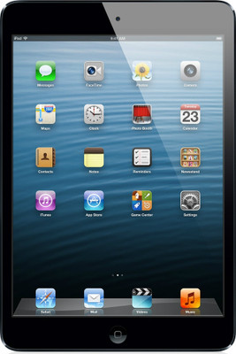 Apple iPad mini 32 GB 7.9 inch with Wi-Fi+3G, Black and slate