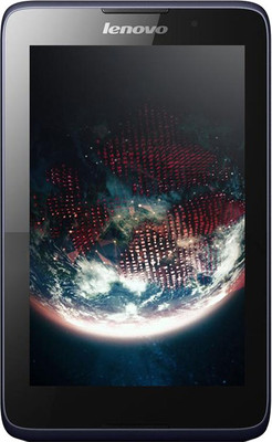 Lenovo A7-30 Tablet, Black