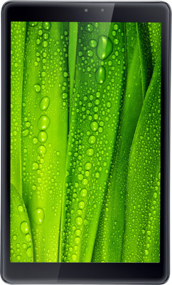 iBall Slide 3G Q27 16 GB 10.1 inch with Wi-Fi+3G Tablet (Charcoal Black)