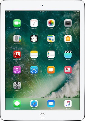 Apple iPad Air 2 16 GB 9.7 inch with Wi-Fi Only, Silver