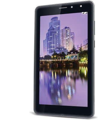 iBall Twinkle i5 8 GB 7 inch with Wi-Fi+3G Tablet (Dark Grey)