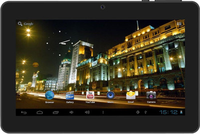 Swipe 3D Life Plus Tablet, Brown