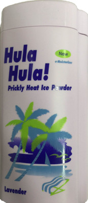 Hula Hula Lavender Powder (Pack Of 2)(150 g)
