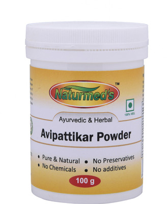 Naturmed's Avipattikar Powder(100 grms) Jar(100 g)