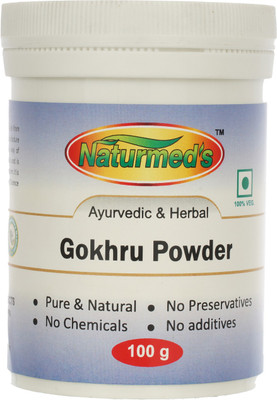 Naturmed's Gokhru Powder(100 g)