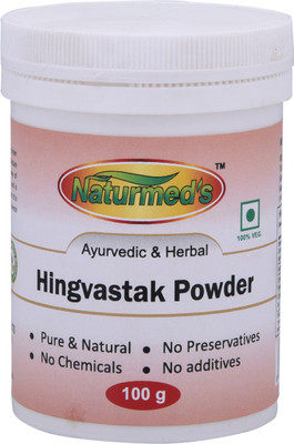 Naturmed's Hingvastak Powder(100 GRMS) JAR(100 g)