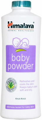 Himalaya Baby Powder 200 gm - Pack of 6(200 g)