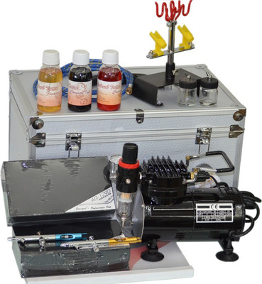 Mumbai Tattoo 006 Temporary Tattoo Kit