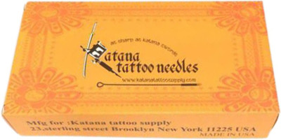 Mumbai Tattoo 19M1 Disposable Magnum Tattoo Needles(Pack of 50)
