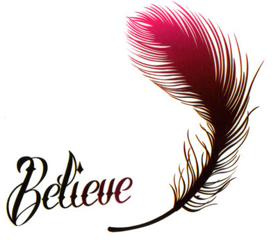 Smilendeal T1986 Believe Temp Body Tattoo(Believe)
Smilendeal T1986 Believe Temp Body Tattoo(Believe)