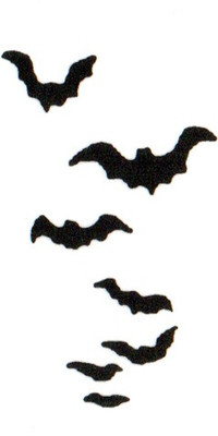 Smilendeal T1601 Removeable Temp Body Tattoo - Bird Style(Bird)