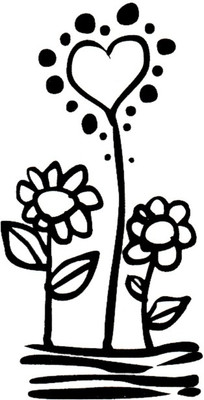 Smilendeal T1914 Plant Temp Body Tattoo(Plant)