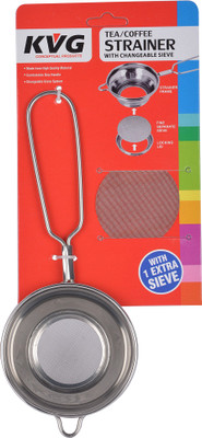 KVG Tea Strainer(Pack of 1)