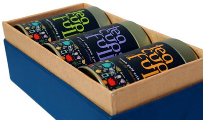 Teacupsfull Joyful Tea Gift, Darjeeling Green, Cinnamon Green, Assam Black Orthodox Cinnamon Green Tea Box(150 g)
Teacupsfull Joyful Tea Gift, Darjeeling Green, Cinnamon Green, Assam Black Orthodox Cinnamon Green Tea Box(150 g)