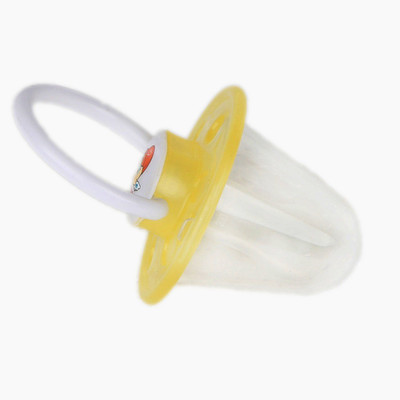 Farlin Normal Pacifier Soother(Yellow)