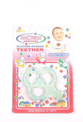 Camera Baby Corporation Camera New-Safe Silicon Rubber Teether(22651) Teether(White)
Camera Baby Corporation Camera New-Safe Silicon Rubber Teether(22651) Teether(White)