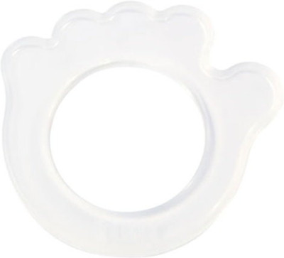 Tollyjoy ~Hand Shape Teether(White)