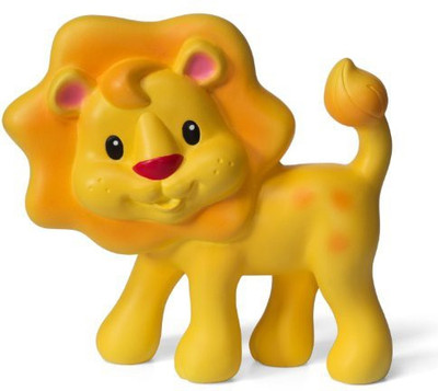Infantino Squeeze And Teethe, Lion Teether(Yellow)
Infantino Squeeze And Teethe, Lion Teether(Yellow)