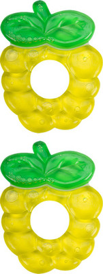 MeeMee Cool Water Teether Teether(Yellow)