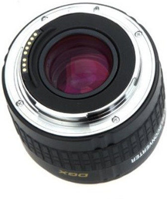 Yongnuo Multi Coating Automatic EF Conversion Lens for Canon EOS YN-2.0X II 2x Teleconverter(With Auto-focus)
Yongnuo Multi Coating Automatic EF Conversion Lens for Canon EOS YN-2.0X II 2x Teleconverter(With Auto-focus)