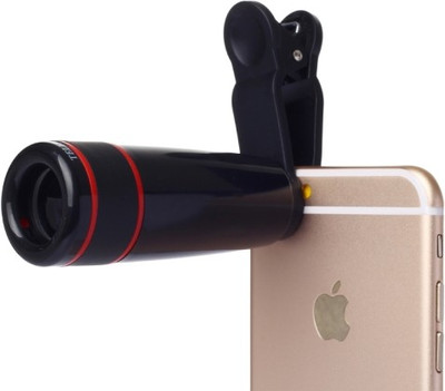 Life Like 8X UNIVERSAL ZOOM MOBILE PHONE TELESCOPE CAMERA LENS Refracting Telescope(Automatic Tracking)
Life Like 8X UNIVERSAL ZOOM MOBILE PHONE TELESCOPE CAMERA LENS Refracting Telescope(Automatic Tracking)