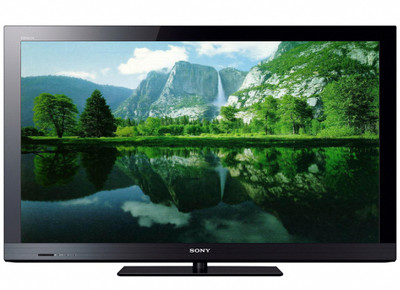 Sony BRAVIA 40 Inches Full HD LCD KDL-40CX520 IN5 Television(KDL-40CX520 IN5)