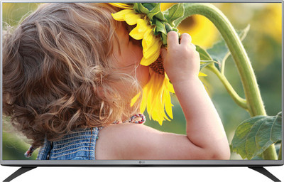 LG 123cm (49 inch) Full HD LED Smart TV(49LF5900)
