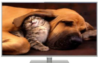 Panasonic (47 inch) Full HD LED TV(TH-L47DT50D)