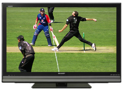 Sharp (40 inch) Full HD LED TV(LC40M550M)