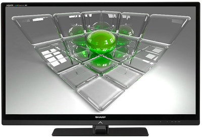 Sharp (46 inch) Full HD LED TV(LC46LE835M)