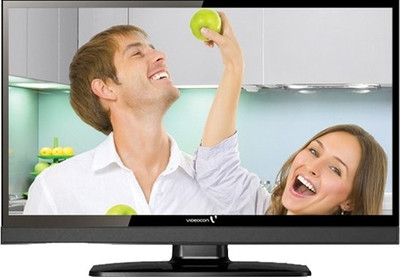 Videocon 61cm (24 inch) Full HD LED TV(IVC24F02 / IVC24F02A / IVC24F02TP / IVC24F02MH / IVC24F29AH / IVC24F29UH /IVC24F02TH)
Videocon 61cm (24 inch) Full HD LED TV(IVC24F02 / IVC24F02A / IVC24F02TP / IVC24F02MH / IVC24F29AH / IVC24F29UH /IVC24F02TH)
