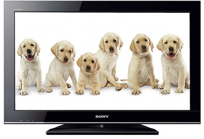 Sony BRAVIA 32 inches HD LCD KLV-32BX350 Television(BRAVIA KLV-32BX350)