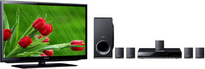 Sony 32BX350 32 inches TV (With Home Theatre System)(32EX550 (Bundled Offer))
Sony 32BX350 32 inches TV (With Home Theatre System)(32EX550 (Bundled Offer))