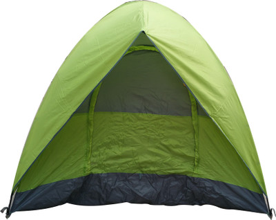 Shengyuan Three Season 2 Door Tent - For 3 Persons(Green)