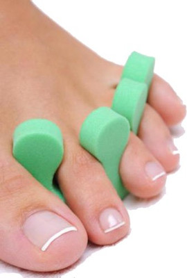 MSD Toe Separators(Pack Of 4)