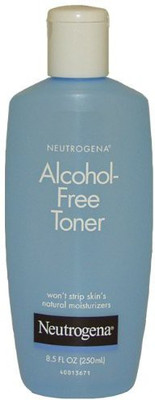 Neutrogena Alcohol - Free Toner(250 ml)