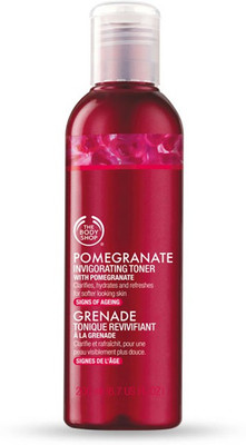 The Body Shop Pomgranate Invigorating Toner(200 ml)