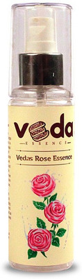 Veda Essence Rose water(120 ml)