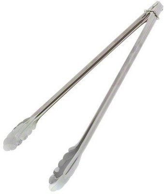 Update International ST-16LR 46 cm Pastry Tong Set(Pack of 1) 
Update International ST-16LR 46 cm Pastry Tong Set(Pack of 1)