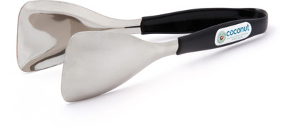 Coconut Plain Pro 23 cm Salad Tongs(Pack of 1)