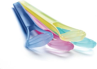 TePe Sweden Plastic Tongue Cleaner(Pack of 4)