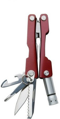 Eshop 9 in 1 Micro Plier Tool Kit LED Flash Light Camping & Hiking Repair Kit
Eshop 9 in 1 Micro Plier Tool Kit LED Flash Light Camping & Hiking Repair Kit
