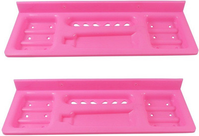 Jolly'S Iconic Plastic Toothbrush Holder(Wall Mount)
