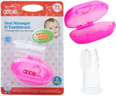 Apple Baby NA Soft Toothbrush
