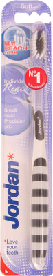Jordan Kids Individual Reach Design Soft Toothbrush