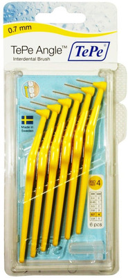 TePe Angle - 0.7mm Soft Toothbrush