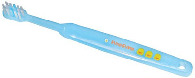 Piyo Piyo Child Blue Soft Toothbrush