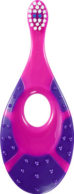 Jordan Kids Step 1 for 0-2 Yrs Soft Toothbrush